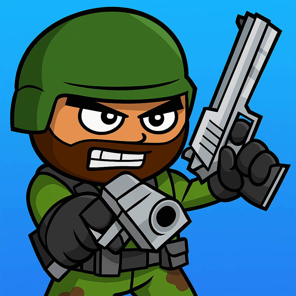 mini militia mod