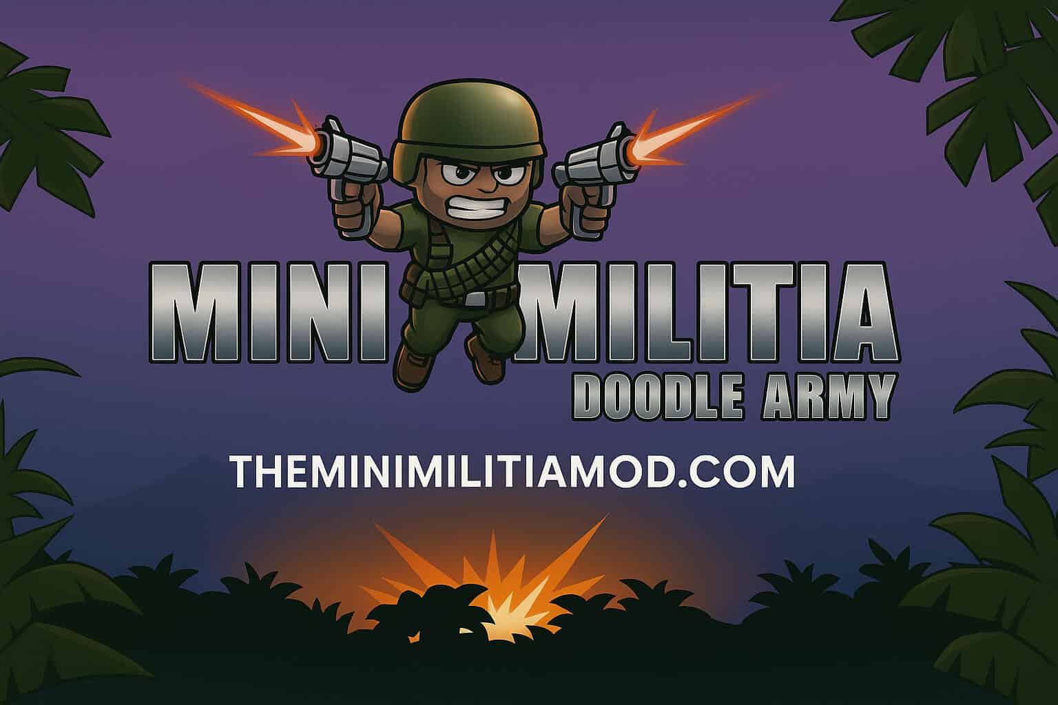 Mini Militia MOD APK
